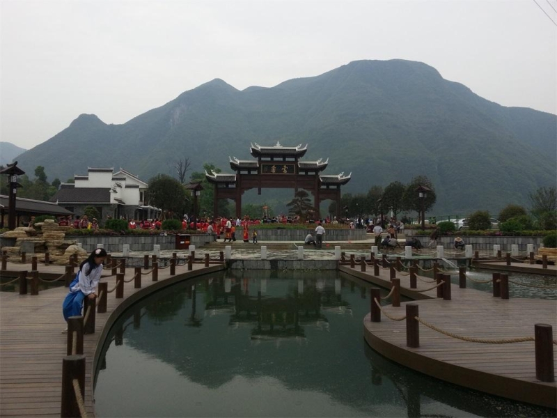 景區(qū)內(nèi)為什么要安裝負氧離子監(jiān)測設(shè)備？