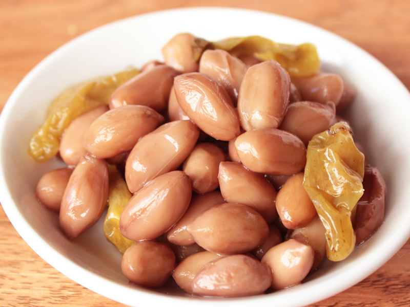 山椒花生中的酸價(jià)超標(biāo)會(huì)對(duì)身體有什么影響？