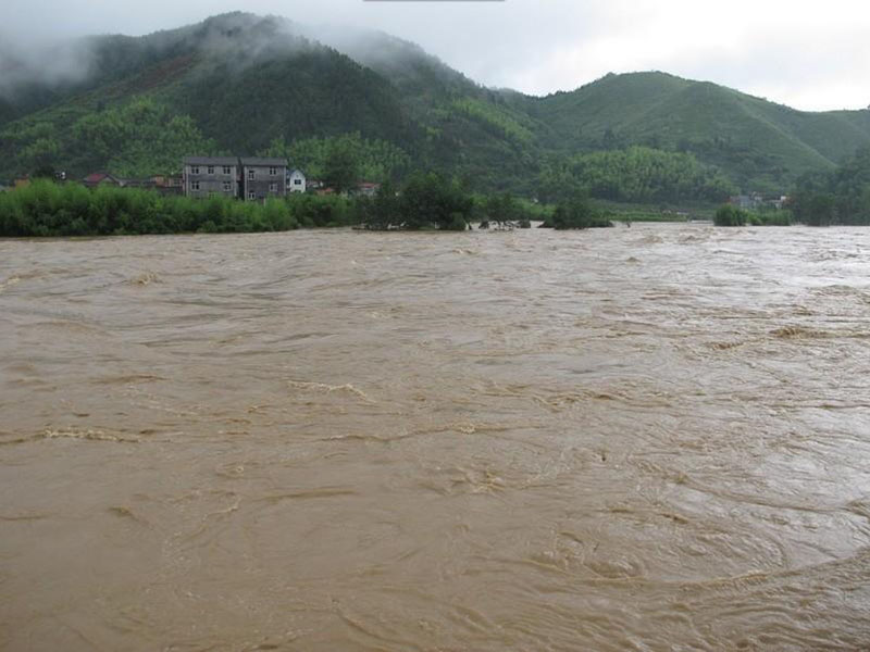 自動雷達水位雨量監(jiān)測系統(tǒng)