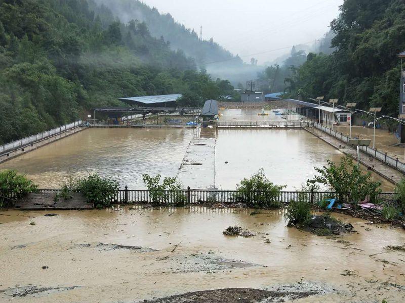 云唐雨量監(jiān)測儀，可為防洪工作提供實時數(shù)據(jù)