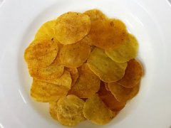 非油炸薯片比油炸薯片更健康嗎？