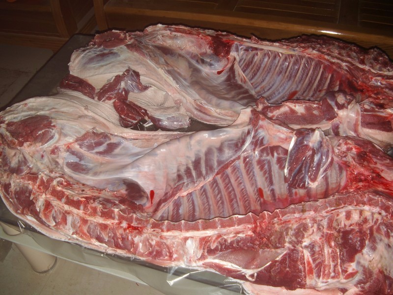 肉食品檢測儀器，可檢測肉類新鮮度